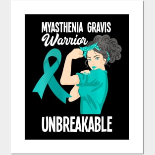 Womens Myasthenia Gravis  Myasthenia Gravis Posters and Art